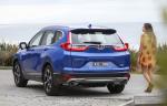 Honda CR-V VTi-L 2017 года (AU)